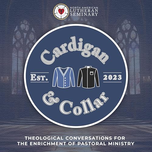 Cardigan and Collar by North American Lutheran Seminary (NALS)