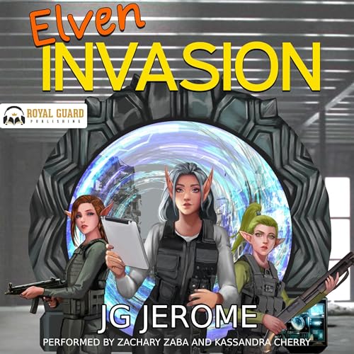 Elven Invasion