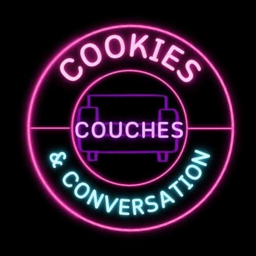 Cookies, Couches & Conversation by Mallory Pettinger