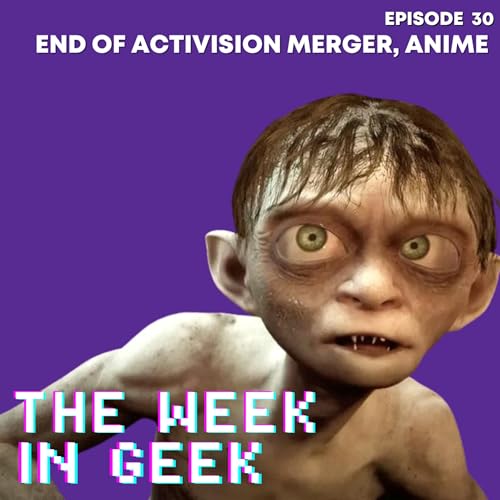 End of Microsoft Merger at last? \\ Unity CEO Steps Down | (TWIG #30, October 10th, 2023) by Unknown