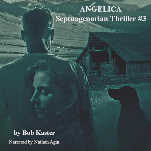 Angelica by Bob Kaster