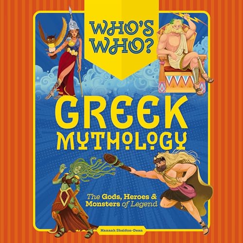 Who's Who: Greek Mythology