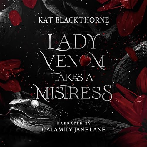 Lady Venom Takes a Mistress