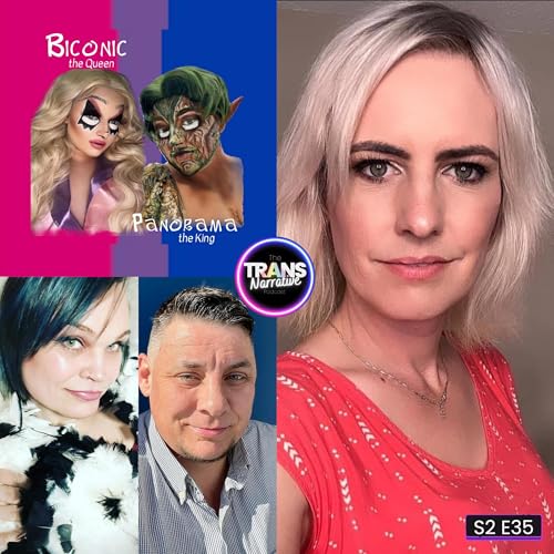 Mikaela Jade Taylor : Sobriety, coming out, and how community enables recovery by Unknown