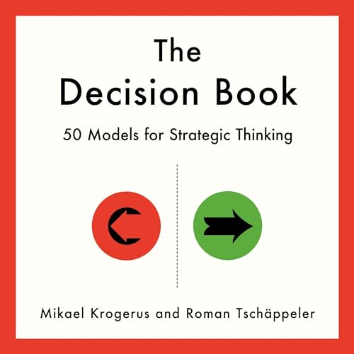 The Decision Book by Mikael Krogerus