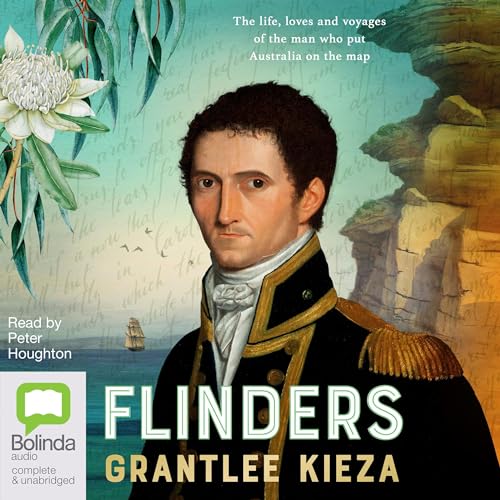 Flinders by Grantlee Kieza