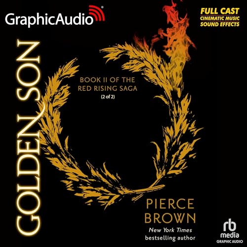 Golden Son (Part 2 of 2) (Dramatized Adaptation)
