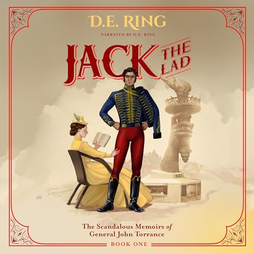 Jack the Lad by D.E. Ring
