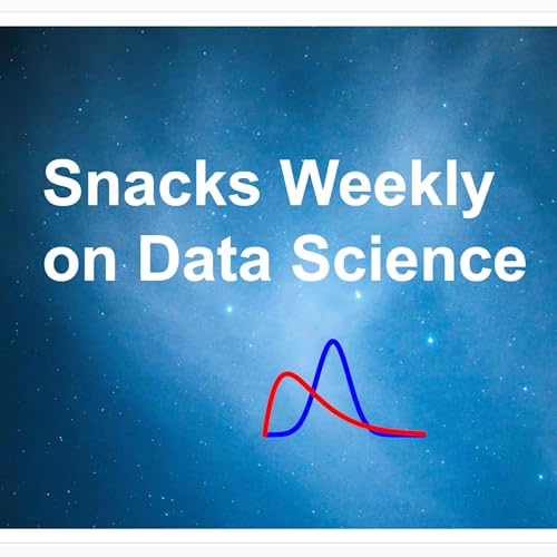 Snacks Weekly on Data Science by Pan Wu