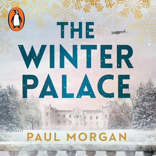 The Winter Palace by Paul Morgan