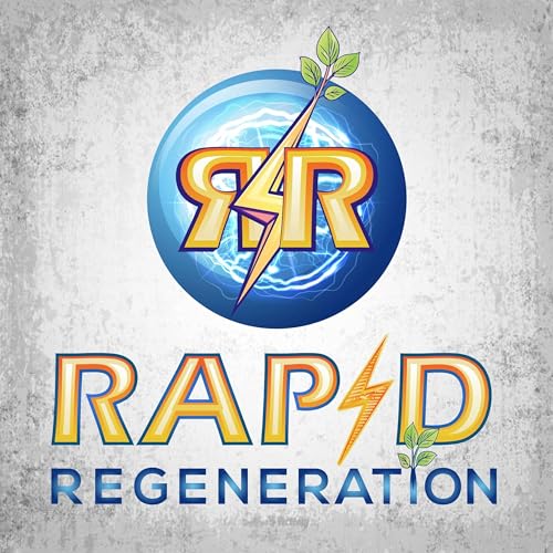 Rapid Regeneration - Natural Detox, Self-Healing, Wellness & Energy by Dave Escamilla: Natural Health Raw Food Vegan Cleansing Expert