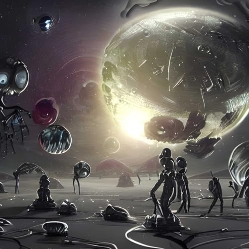 Tech Timeline: From the Cradle to the Cutting Edge by Brijesh multiverse