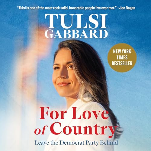 For Love of Country by Tulsi Gabbard