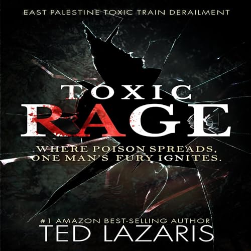 Toxic Rage by Ted Lazaris