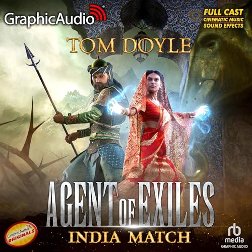 India Match (Dramatized Adaptation)