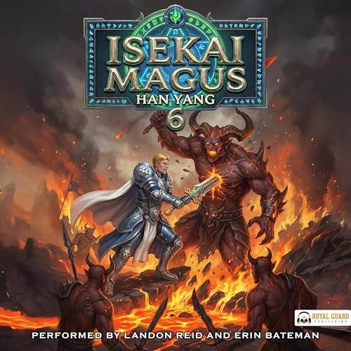 Isekai Magus 6
