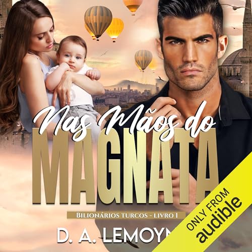 Nas Mãos do Magnata [In the Hands of the Tycoon]