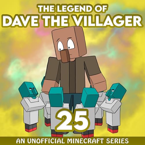 Dave the Villager 25