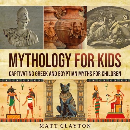 Mythology for Kids