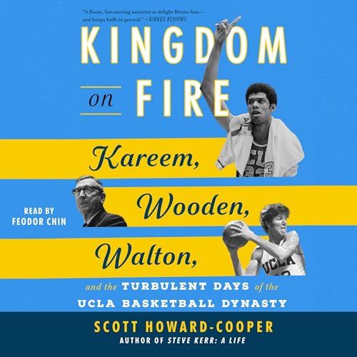 Kingdom on Fire by Scott Howard-Cooper