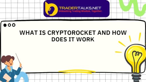 Trader Part 67 - what is cryptorocket and how does it work by Unknown