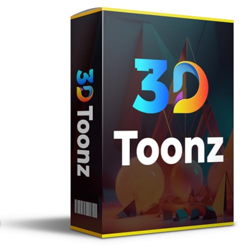 Episode 496: 3D Toonz Review, Discount – 3D Cartoon Character Builder Platform by Unknown