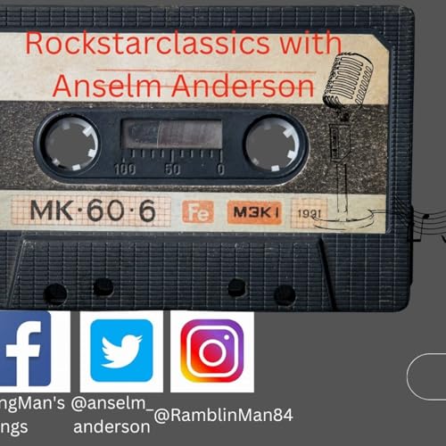 Rock Cast Classics by Anselm Anderson