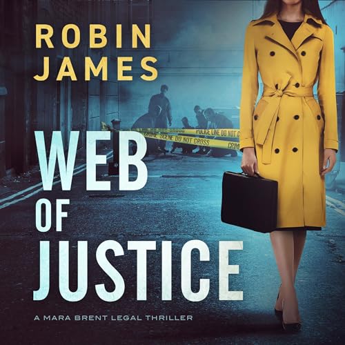 Web of Justice by Robin James