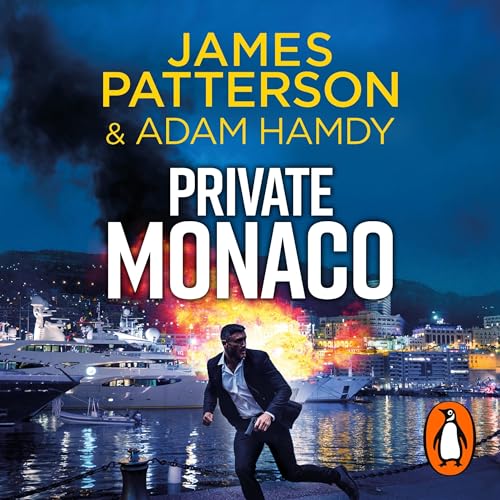 Private Monaco by James Patterson