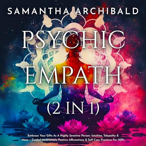 Psychic Empath (2 in 1)