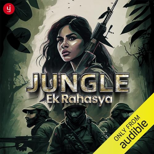 Jungle: A Mystery (Hindi Edition)