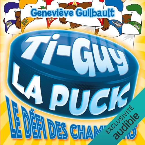 Le défi des champions [The Challenge of Champions]