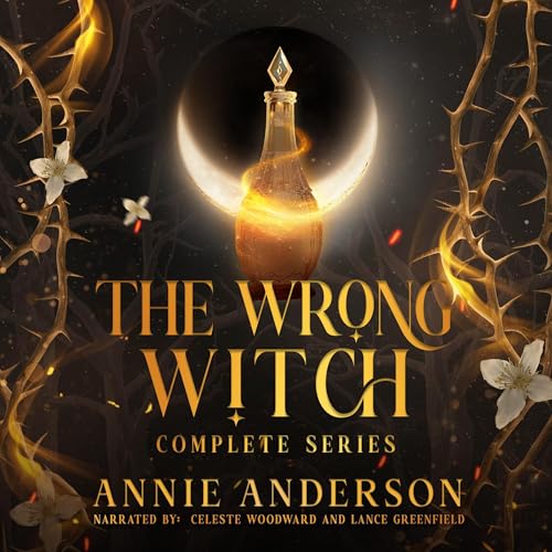 The Wrong Witch Complete Series