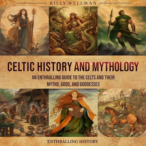 Celtic History and Mythology