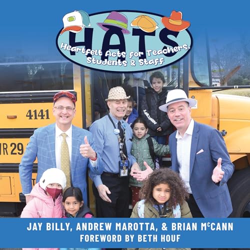 HATS by Andrew Marotta