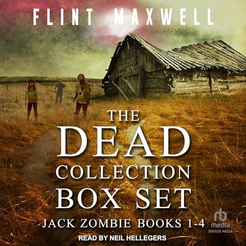 The Dead Collection Box Set #1