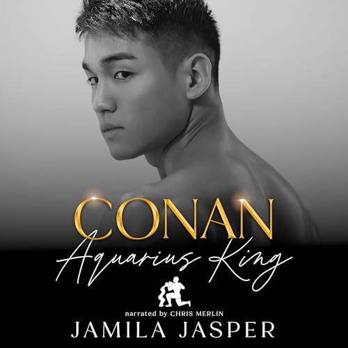 Conan: Aquarius King by Jamila Jasper