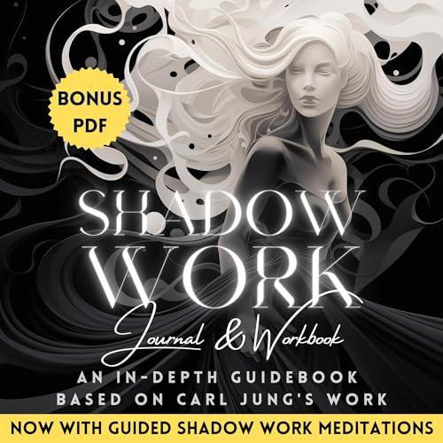 Shadow Work Journal & Workbook Based on Carl Jung