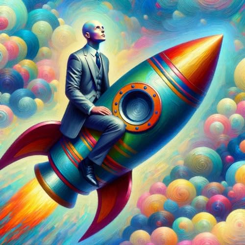 Jeff Bezos - Audio Biography by Inception Point Ai