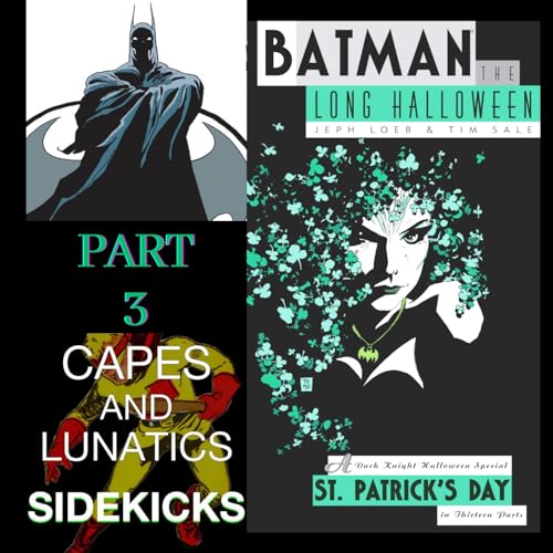 Batman: The Long Halloween Special Episode #3 by Unknown
