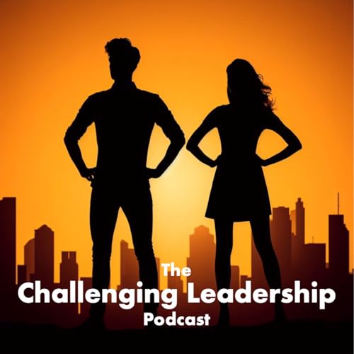 Challenging Leadership by Stephen Mather and Jared Scott