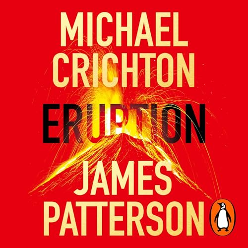 Eruption by James Patterson