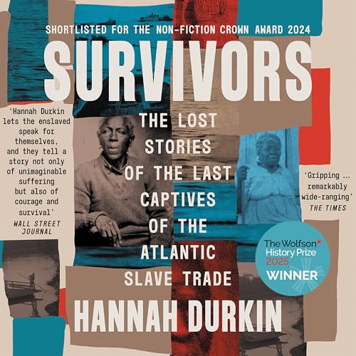 Survivors by Hannah Durkin