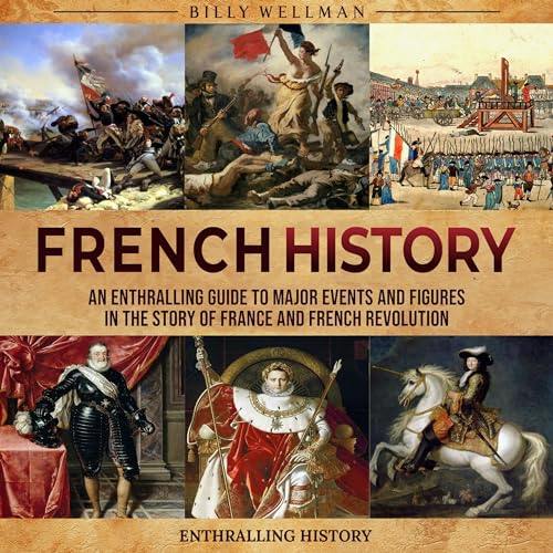 French History by Billy Wellman