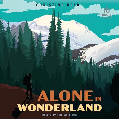 Alone in Wonderland by Christine Reed