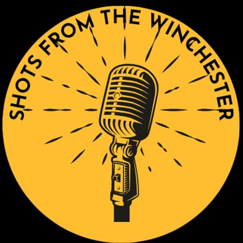 David McClosky's Author of Moscow X on Shots From The Winchester Podcast by Unknown