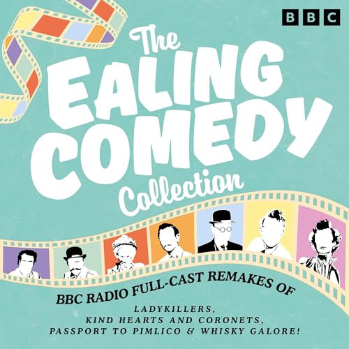 The Ealing Comedy Collection by Wiliam Rose