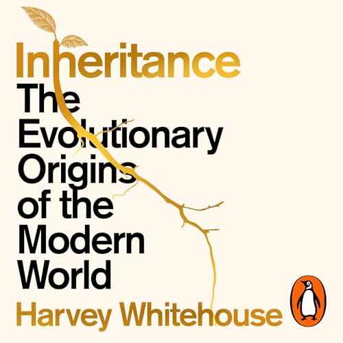 Inheritance by Harvey Whitehouse