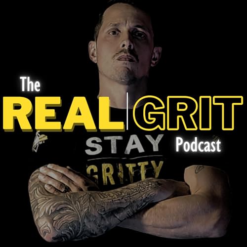 The Real GRIT Podcast by The REAL GRIT Podcast