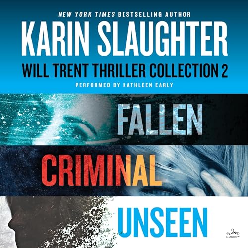 Will Trent: Books 5-7
